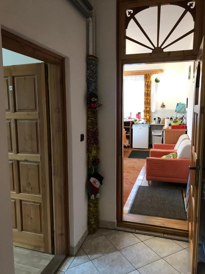 Apartment A1willa Skoczek Poludniowy 2 Pokojowy Z Aneks Kuchenny Promocja Na Termach Dla 2 Osob Gratis *