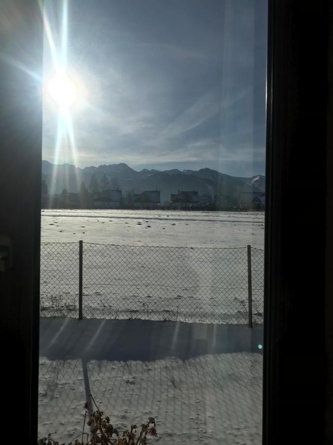 Skoczek Południowy Z Widokiem Na Całe Tatry Aneks Kuchenny Uwaga Promocja Na Basenie Termalnym W Cenie Pokoju Apartament *