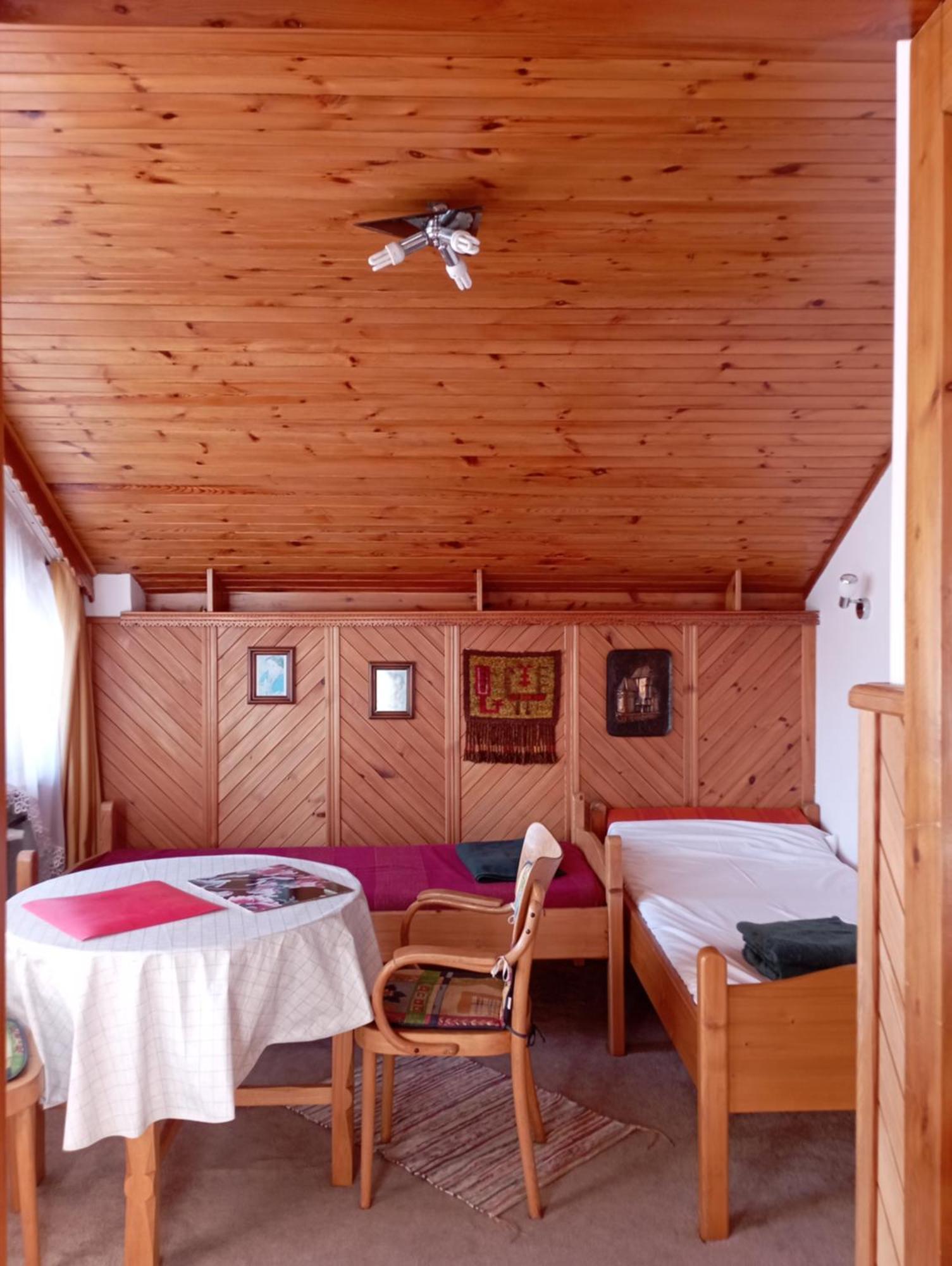 Apartament Skoczek Południowy Z Widokiem Na Całe Tatry Aneks Kuchenny Uwaga Promocja Na Basenie Termalnym W Cenie Pokoju